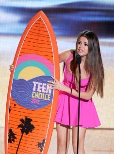 13-я ежегодная церемония вручения премии Teen Choice Awards 2012 / Teen Choice Awards 2012