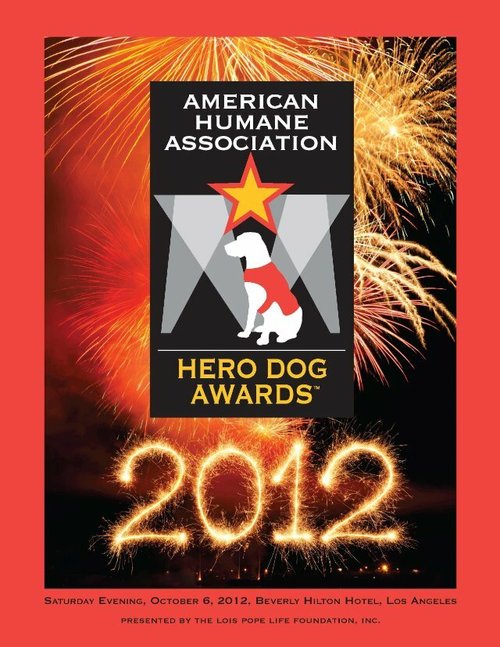 Смотреть фильм 2012 Hero Dog Awards (2012) онлайн 