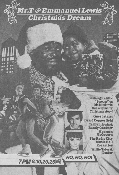 Смотреть фильм A Christmas Dream (1984) онлайн в хорошем качестве SATRip