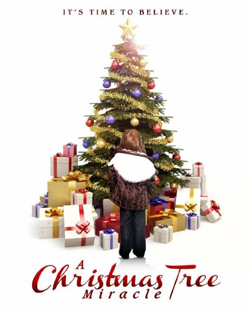 Смотреть фильм A Christmas Tree Miracle (2013) онлайн в хорошем качестве HDRip