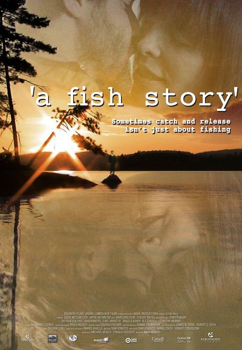 Смотреть фильм «A Fish Story» (2013) онлайн 
