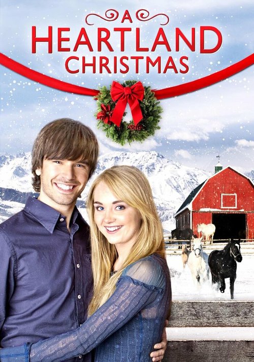 Смотреть фильм A Heartland Christmas (2010) онлайн в хорошем качестве HDRip