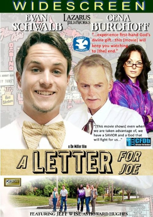 Смотреть фильм A Letter for Joe (2013) онлайн в хорошем качестве HDRip
