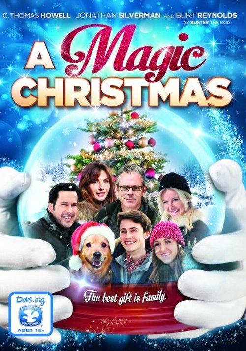 Смотреть фильм A Magic Christmas (2014) онлайн в хорошем качестве HDRip