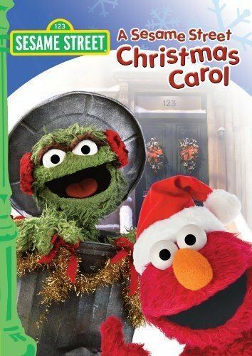 Смотреть фильм A Sesame Street Christmas Carol (2006) онлайн в хорошем качестве HDRip
