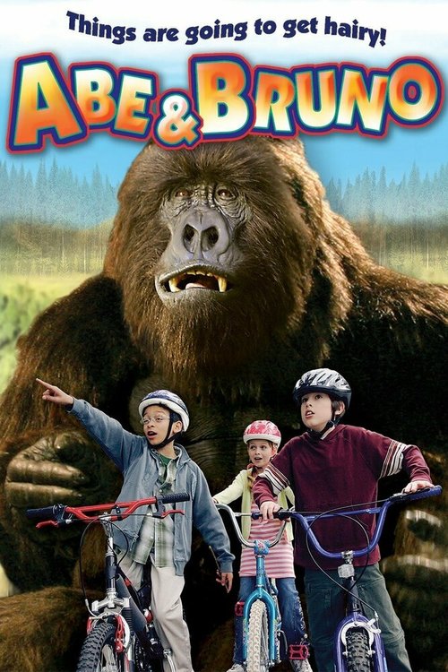 Смотреть фильм Abe & Bruno (2006) онлайн в хорошем качестве HDRip