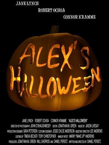 Смотреть фильм Alex's Halloween (2008) онлайн 
