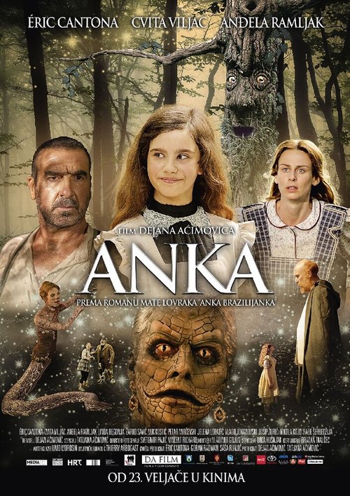 Смотреть фильм Anka (2017) онлайн 