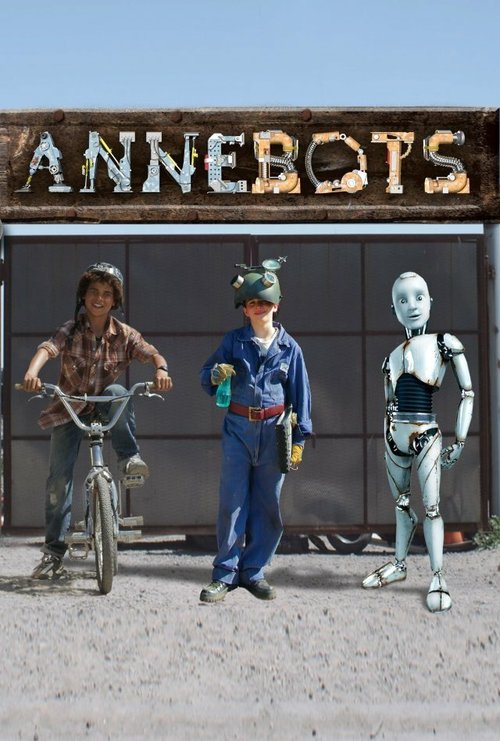 Смотреть фильм Annebots (2013) онлайн 