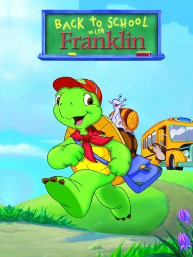 Смотреть фильм Back to School with Franklin (2003) онлайн в хорошем качестве HDRip