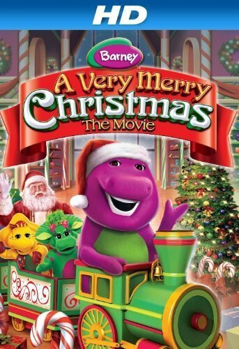 Смотреть фильм Barney: A Very Merry Christmas: The Movie (2011) онлайн в хорошем качестве HDRip