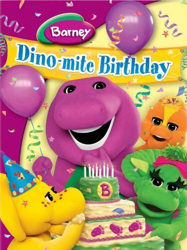 Смотреть фильм Barney: Dino-mite Birthday (2007) онлайн в хорошем качестве HDRip