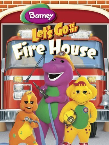 Смотреть фильм Barney: Let's Go to the Firehouse (2007) онлайн в хорошем качестве HDRip