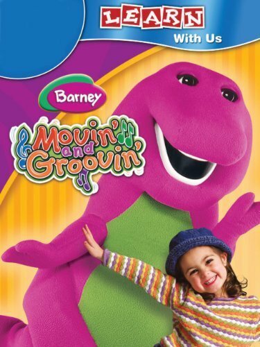 Barney: Movin» and Groovin»