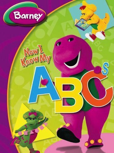 Смотреть фильм Barney: Now I Know My ABC's (2004) онлайн в хорошем качестве HDRip