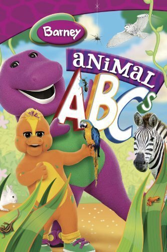 Смотреть фильм Barney's Animal ABCs (2008) онлайн в хорошем качестве HDRip