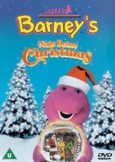 Смотреть фильм Barney's Night Before Christmas (1999) онлайн в хорошем качестве HDRip