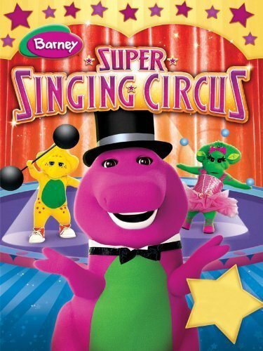Смотреть фильм Barney's Super Singing Circus (2000) онлайн в хорошем качестве HDRip