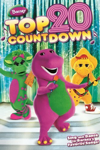 Смотреть фильм Barney: Top 20 Countdown (2009) онлайн в хорошем качестве HDRip