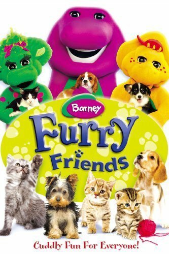 Барни: Пушистые друзья / Barney: Furry Friends