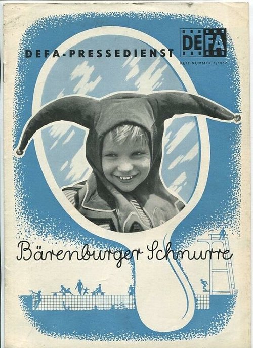 Смотреть фильм Беренбургские россказни / Bärenburger Schnurre (1956) онлайн в хорошем качестве SATRip
