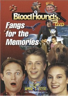 BloodHounds, Inc. #5: Fangs for the Memories