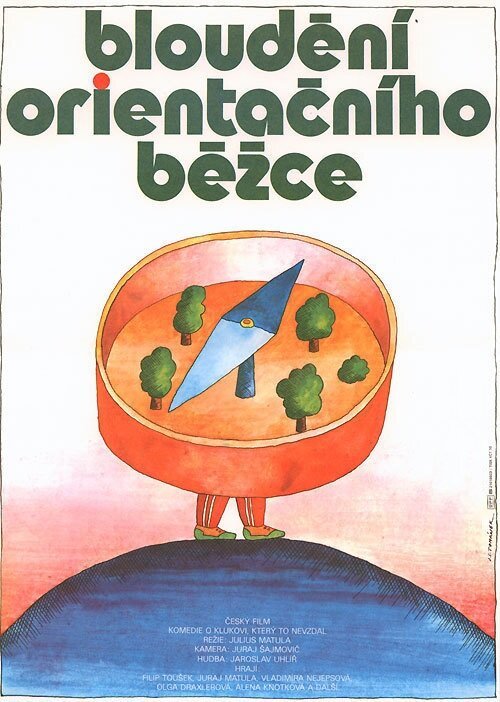 Смотреть фильм Блуждающий ориентир / Bloudení orientacního bezce (1986) онлайн в хорошем качестве SATRip