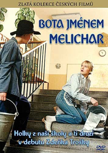 Смотреть фильм Ботинок по имени Мелихар / Bota jménem Melichar (1983) онлайн в хорошем качестве SATRip