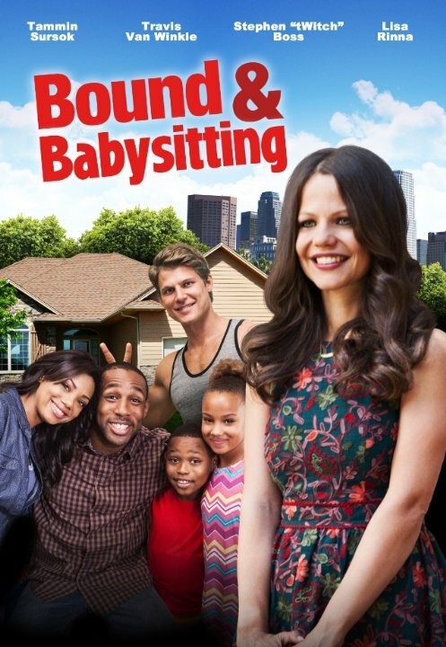 Смотреть фильм Bound & Babysitting (2015) онлайн 