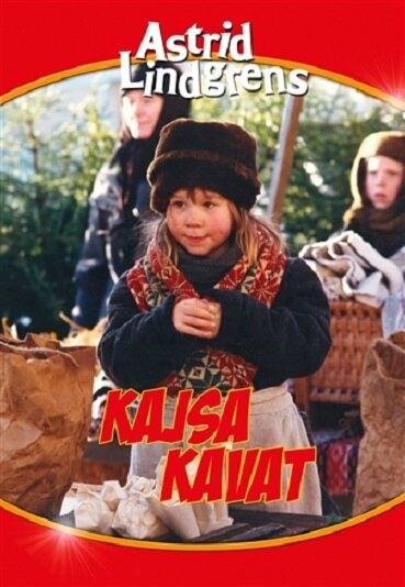 Смотреть фильм Бойкая Кайса / Kajsa Kavat (1989) онлайн в хорошем качестве SATRip