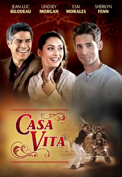 Смотреть фильм Casa Vita (2016) онлайн в хорошем качестве CAMRip