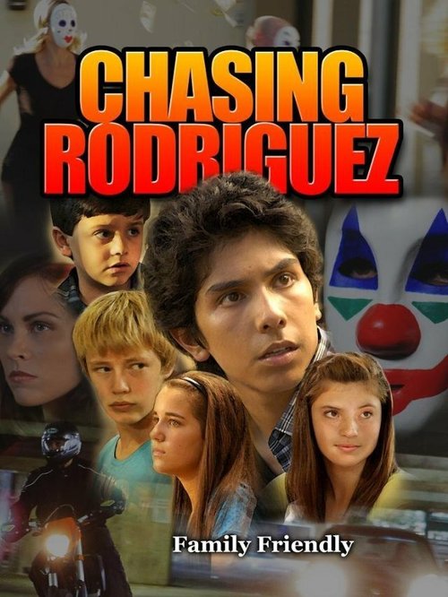 Смотреть фильм Chasing Rodriguez (2012) онлайн в хорошем качестве HDRip
