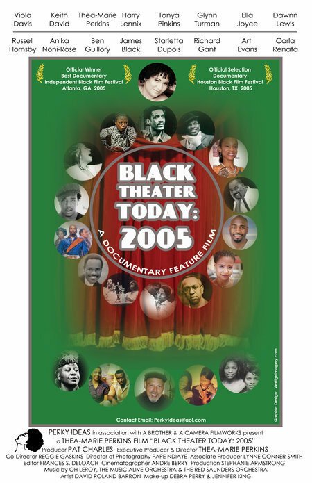 Смотреть фильм Черный театр сегодня: 2005 / Black Theater Today: 2005 (2005) онлайн в хорошем качестве HDRip