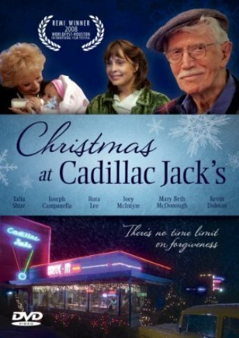 Смотреть фильм Christmas at Cadillac Jack's (2007) онлайн в хорошем качестве HDRip
