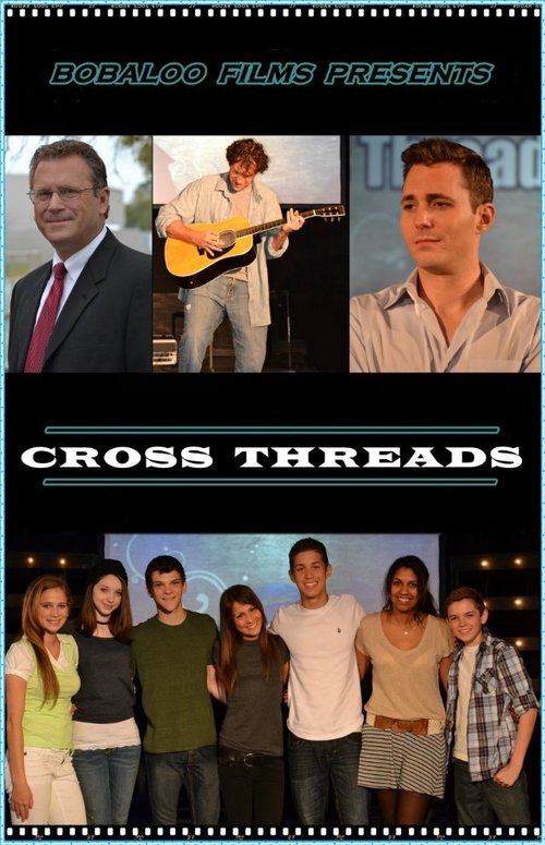 Смотреть фильм Cross Threads (2012) онлайн в хорошем качестве HDRip