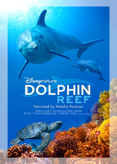 Смотреть фильм Дельфиний риф / Dolphin Reef (2018) онлайн в хорошем качестве HDRip