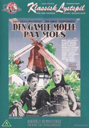 Смотреть фильм Den gamle mølle paa Mols (1953) онлайн в хорошем качестве SATRip
