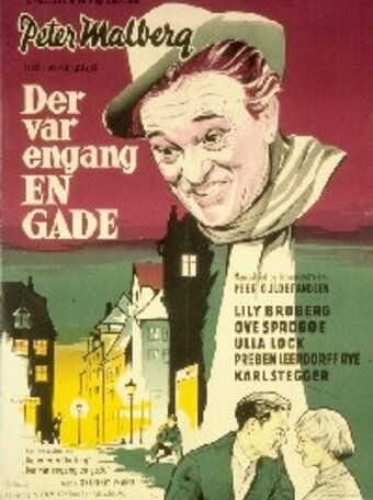 Смотреть фильм Der var engang en gade (1957) онлайн в хорошем качестве SATRip