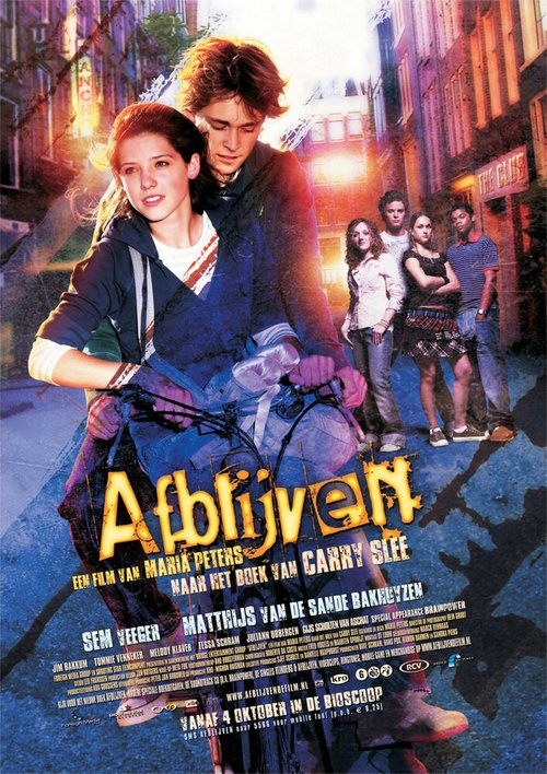 Смотреть фильм Держись подальше / Afblijven (2006) онлайн в хорошем качестве HDRip