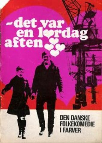 Смотреть фильм Det var en lørdag aften (1968) онлайн в хорошем качестве SATRip