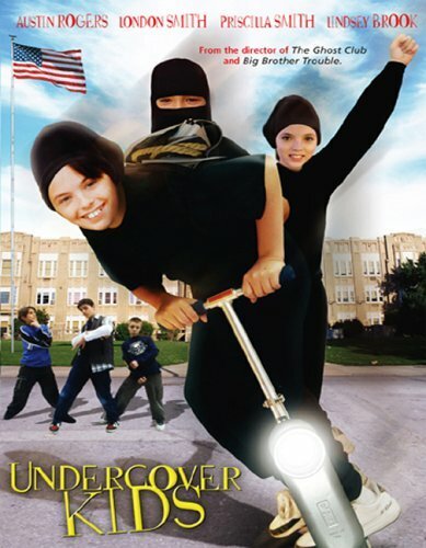 Смотреть фильм Детки под прикрытием / Undercover Kids (2004) онлайн в хорошем качестве HDRip