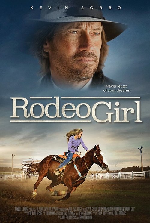 Смотреть фильм Девушка с родео / Rodeo Girl (2016) онлайн в хорошем качестве CAMRip