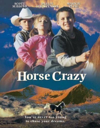 Смотреть фильм Дикая лошадь / Horse Crazy (2001) онлайн в хорошем качестве HDRip