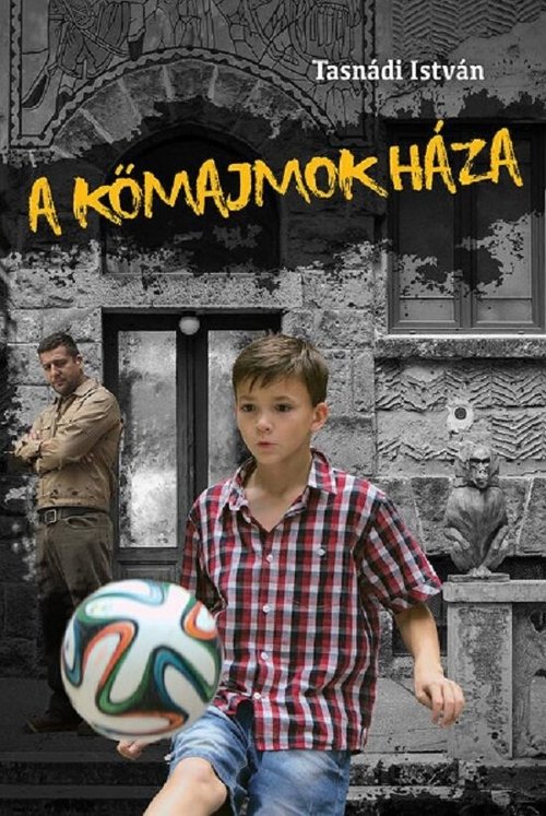 Смотреть фильм Дом каменных обезьян / A kõmajmok háza (2014) онлайн в хорошем качестве HDRip
