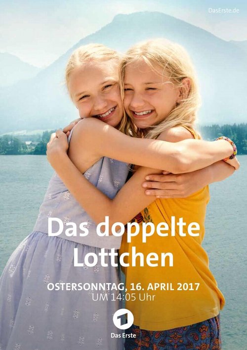 Смотреть фильм Двойная Лоттхен / Das doppelte Lottchen (2017) онлайн в хорошем качестве HDRip