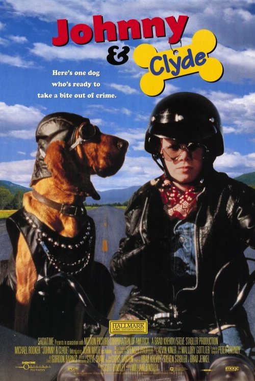 Смотреть фильм Джонни и Клайд / Johnny & Clyde (1995) онлайн в хорошем качестве HDRip