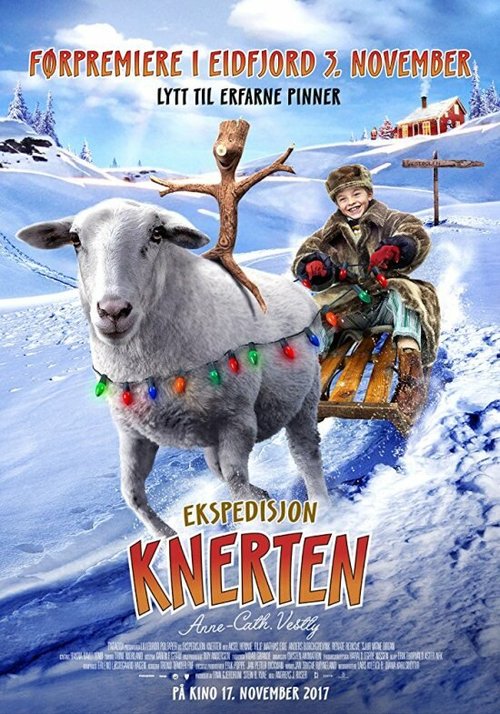 Смотреть фильм Ekspedisjon Knerten (2017) онлайн в хорошем качестве HDRip