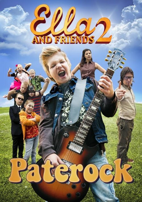Смотреть фильм Ella ja kaverit 2 - Paterock (2013) онлайн в хорошем качестве HDRip
