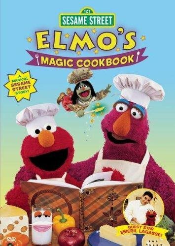 Смотреть фильм Elmo's Magic Cookbook (2001) онлайн в хорошем качестве HDRip