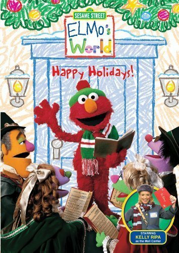 Смотреть фильм Elmo's World: Happy Holidays! (2002) онлайн в хорошем качестве HDRip